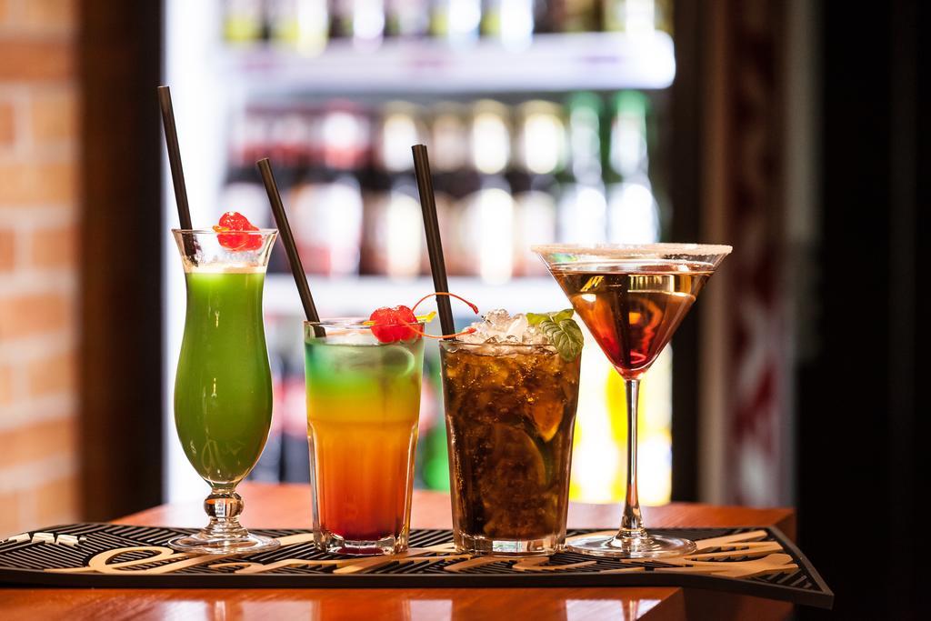 Hotel Stara Gorzelnia Lichen Stary Ngoại thất bức ảnh